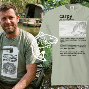 Always Carping