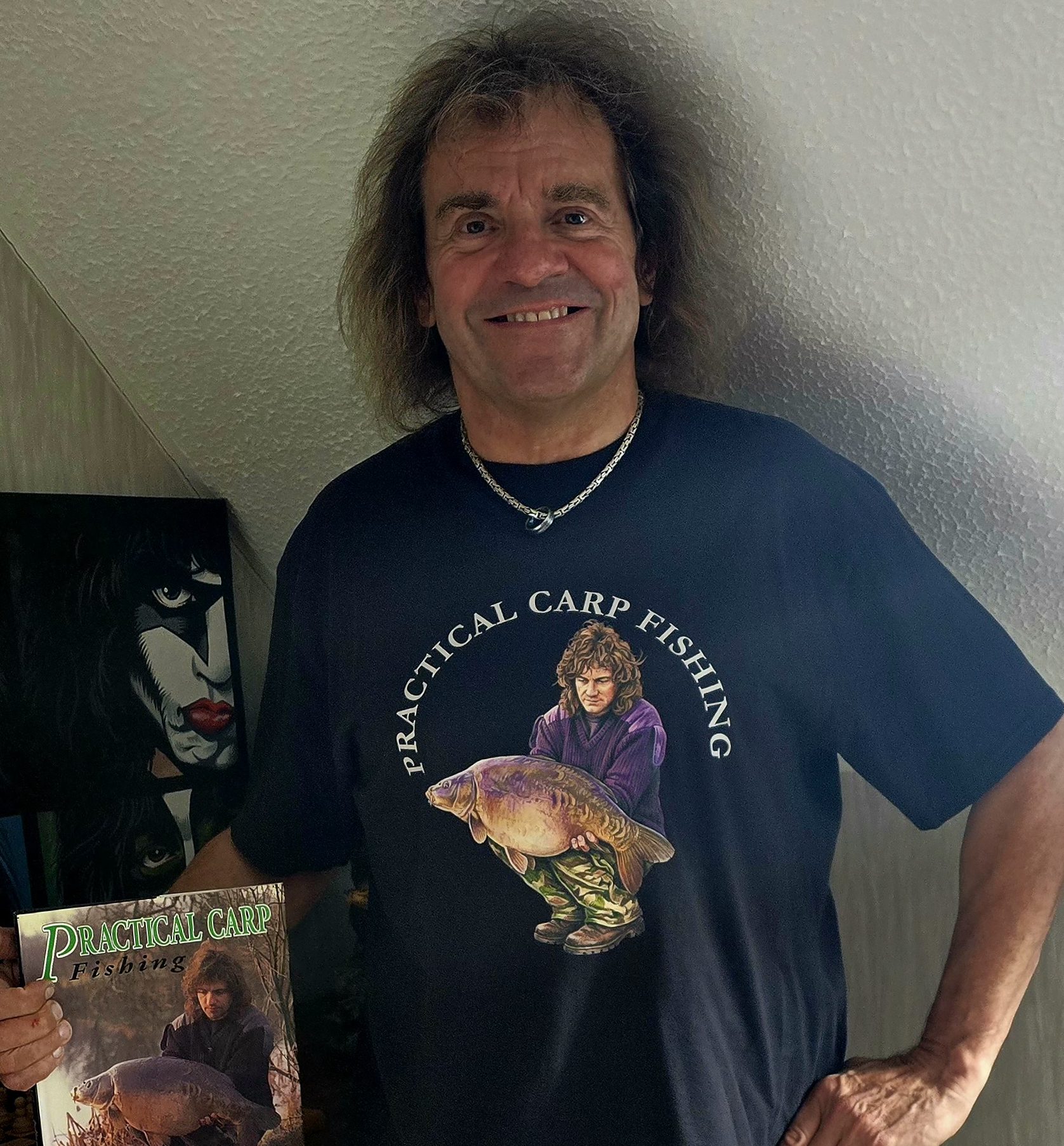 Practical Carp Fishing (Julian Cundiff) Full Print T-Shirt