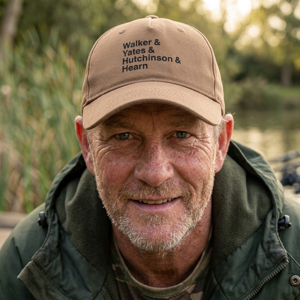 The Masters of Carp Fishing Cap