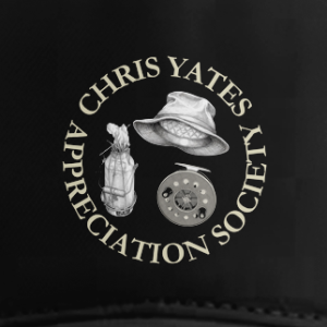 Chris Yates Appreciation Society Angling Cap