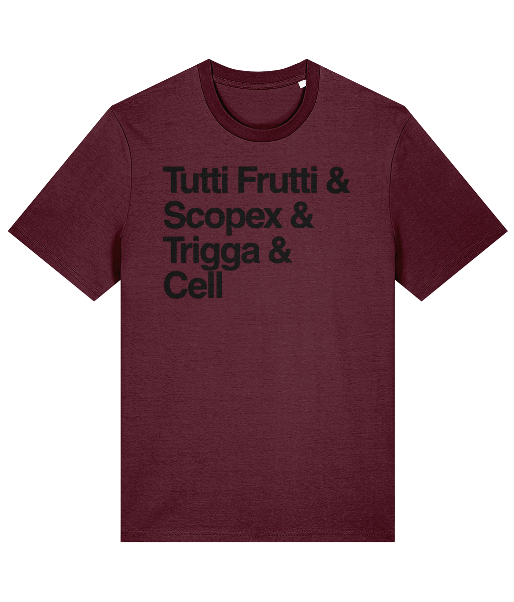 Legendary Boilie Flavours Carp Fishing T-Shirt - Image 5