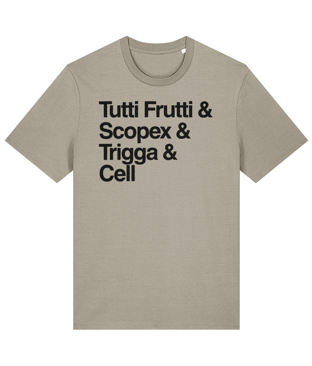 Legendary Boilie Flavours Carp Fishing T-Shirt - Image 4