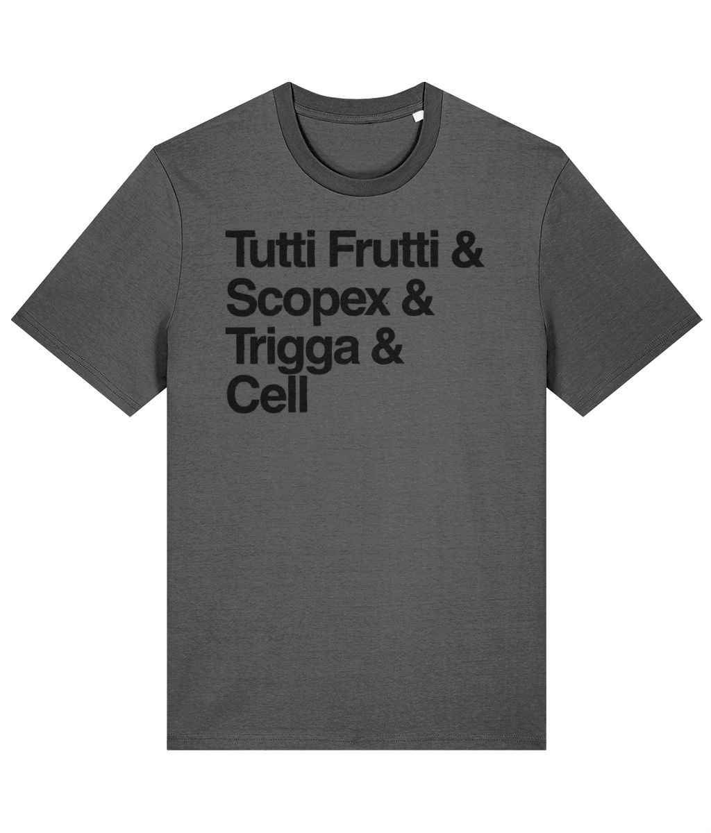 Legendary Boilie Flavours Carp Fishing T-Shirt - Image 6
