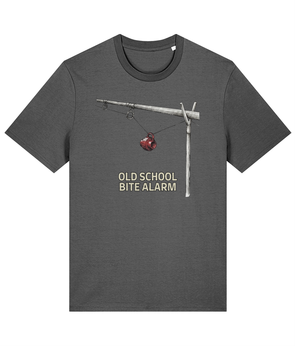 Washing Up Liquid Bottle Top Bite Indicator Fishing T-Shirt - Image 6