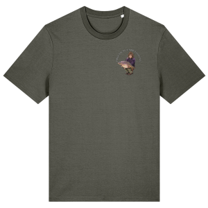 Practical Carp Fishing (Julian Cundiff) Small Crest T-Shirt