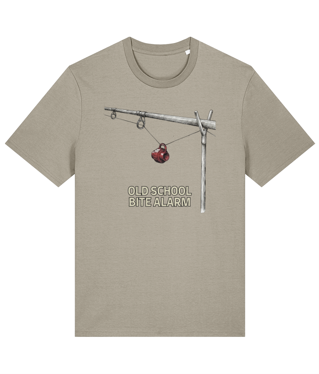 Washing Up Liquid Bottle Top Bite Indicator Fishing T-Shirt - Image 7