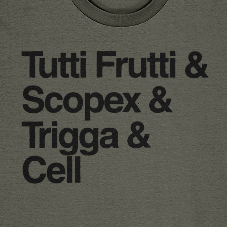 Legendary Boilie Flavours Carp Fishing T-Shirt - Image 2