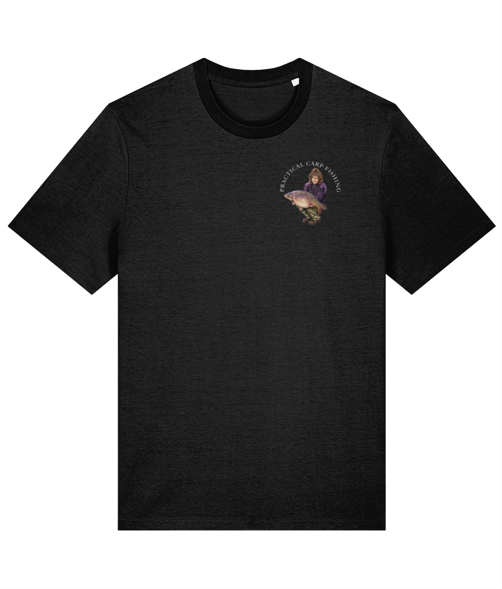 Practical Carp Fishing (Julian Cundiff) Small Crest T-Shirt - Image 3