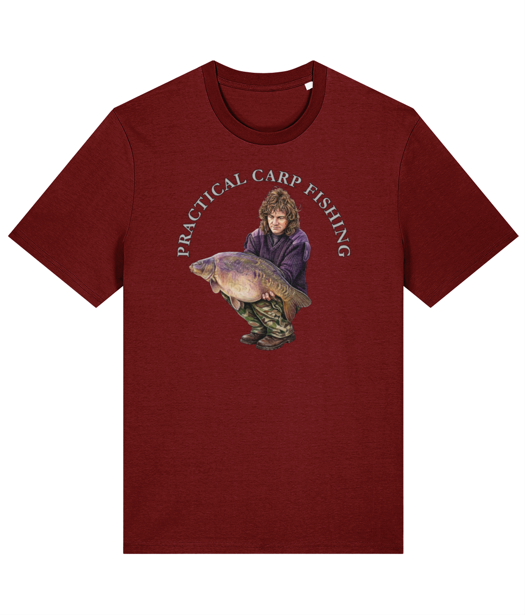 Practical Carp Fishing (Julian Cundiff) Full Print T-Shirt - Image 6