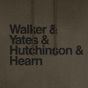 The Masters of Carp Fishing Hoodie