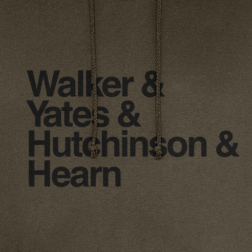 The Masters of Carp Fishing Hoodie - Image 2