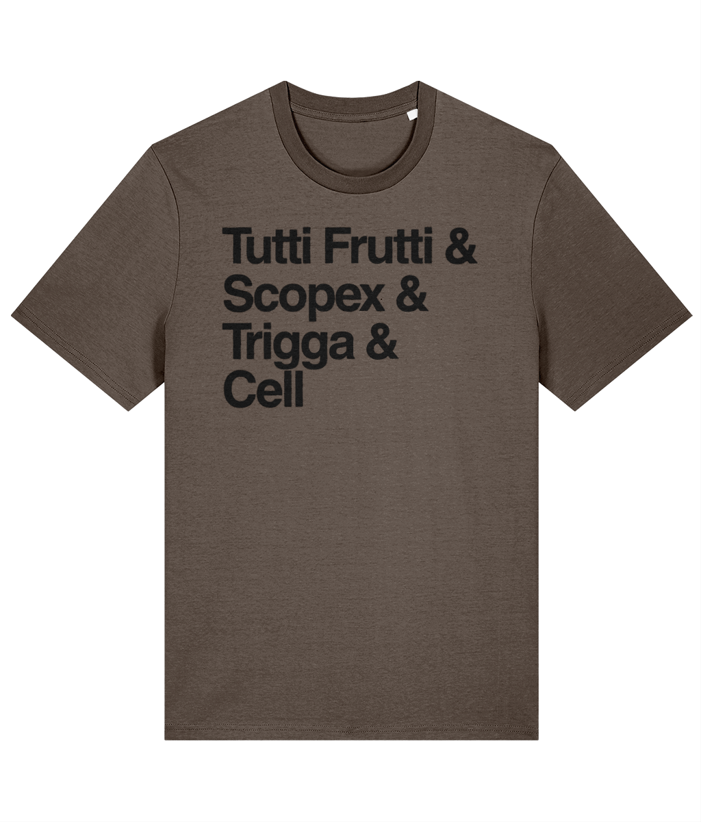 Legendary Boilie Flavours Carp Fishing T-Shirt - Image 3