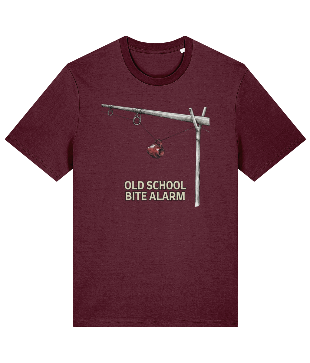 Washing Up Liquid Bottle Top Bite Indicator Fishing T-Shirt - Image 5
