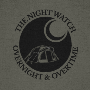 The Night Watch Fishing T-Shirt