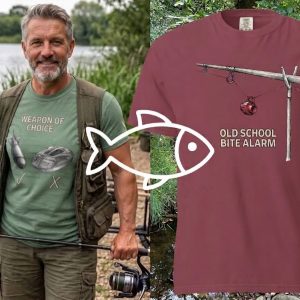 Old School Angling