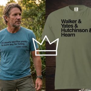Angling Legends