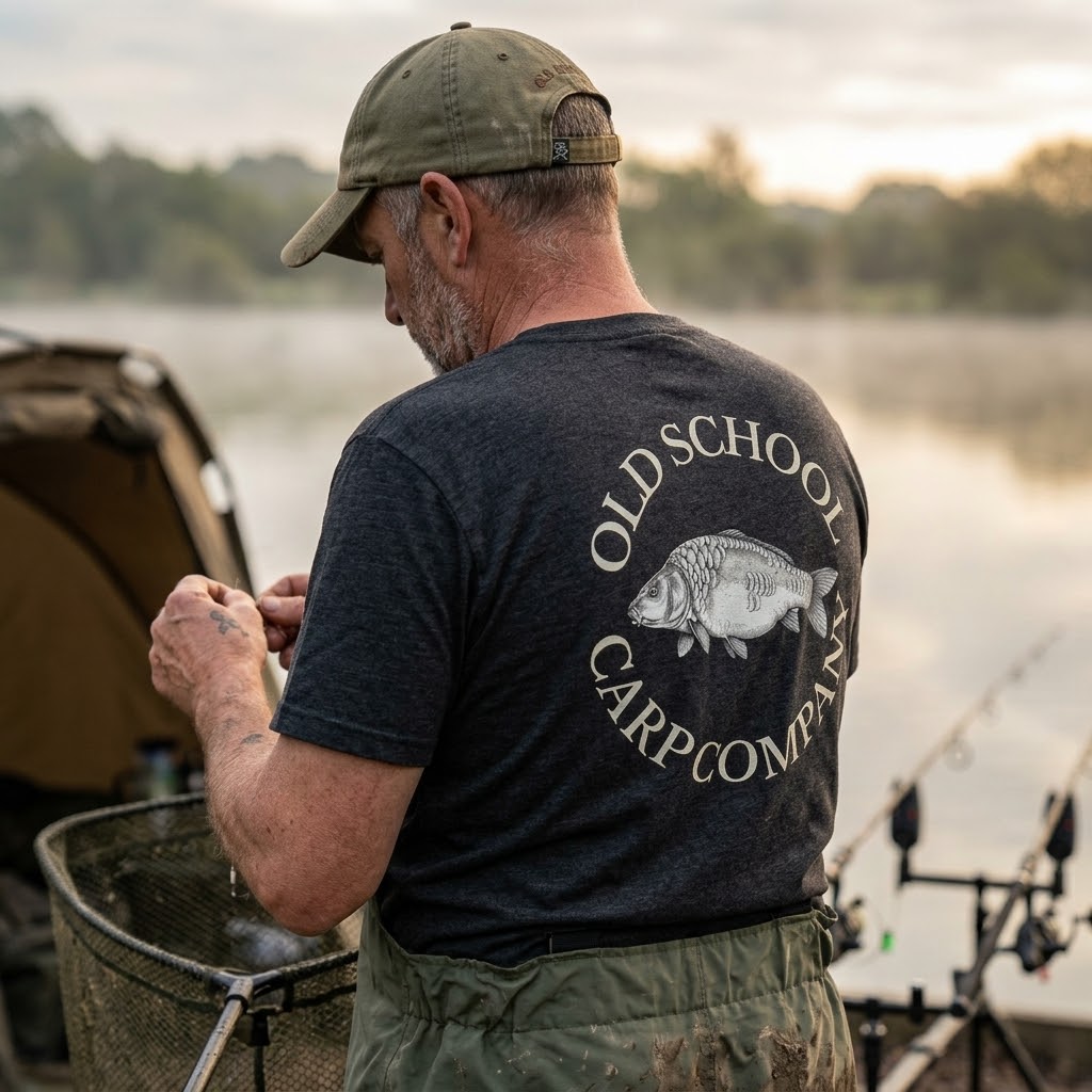 Old School Carp Company T-Shirt