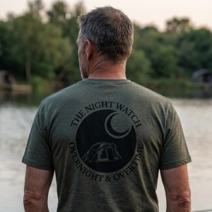 The Night Watch Fishing T-Shirt