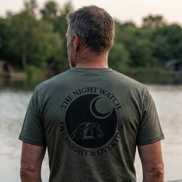 The Night Watch Fishing T-Shirt