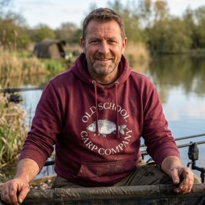 Old School Carp Company Hoodie