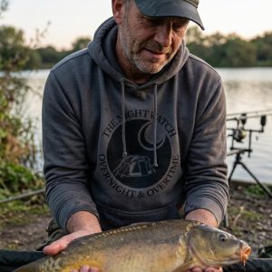 The Night Watch Fishing Hoodie