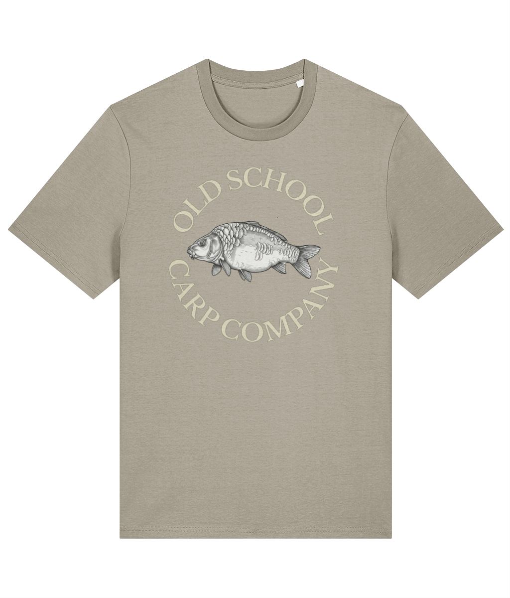 Old School Carp Company T-Shirt - Image 8
