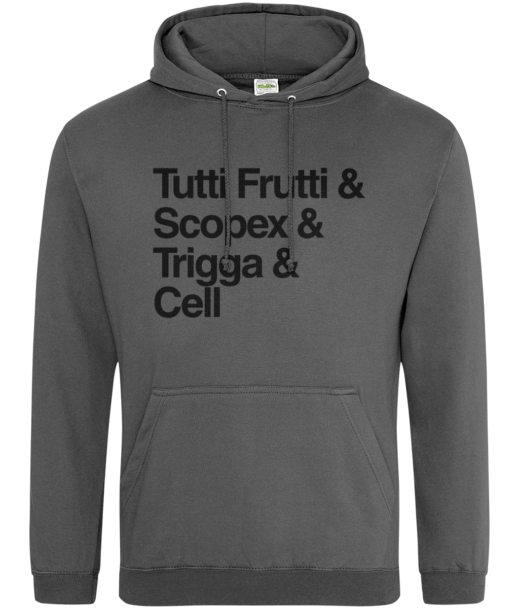 Legendary Boilie Flavours Carp Fishing Hoodie - Image 4