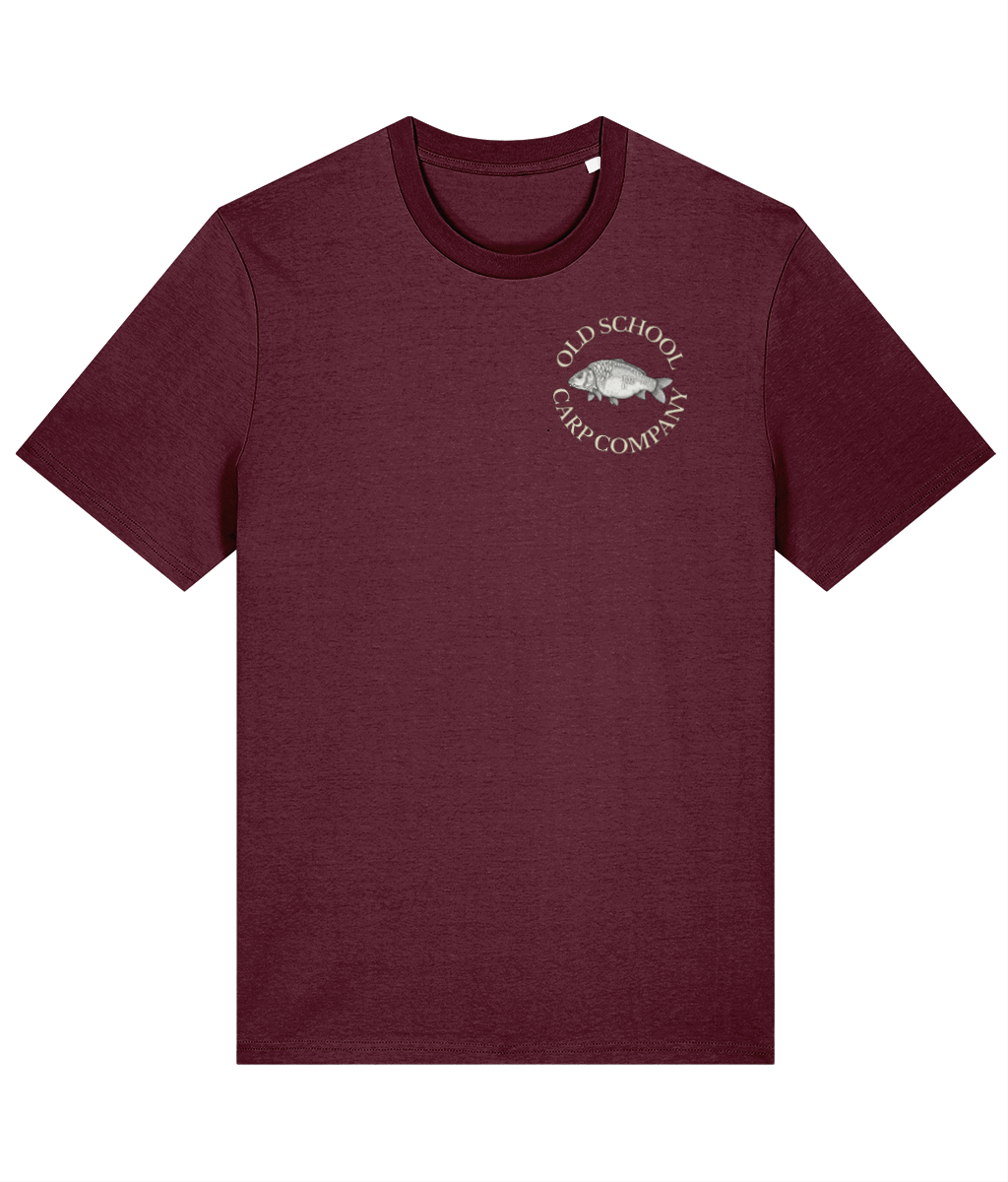 Old School Carp Company T-Shirt - Image 5