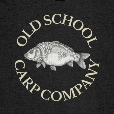 Old School Carp Company T-Shirt - Image 2
