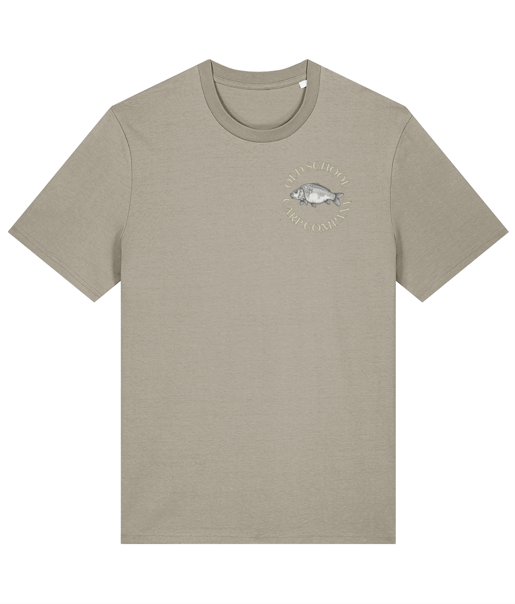 Old School Carp Company T-Shirt - Image 7