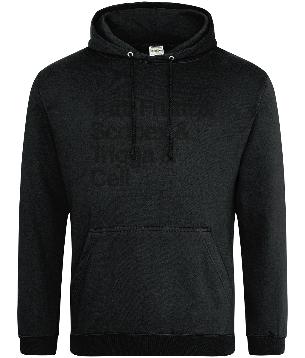 Legendary Boilie Flavours Carp Fishing Hoodie - Image 6