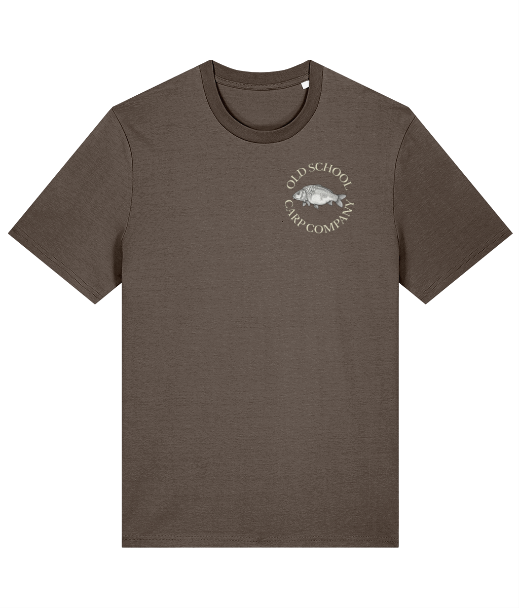 Old School Carp Company T-Shirt - Image 9