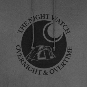 The Night Watch Fishing Hoodie