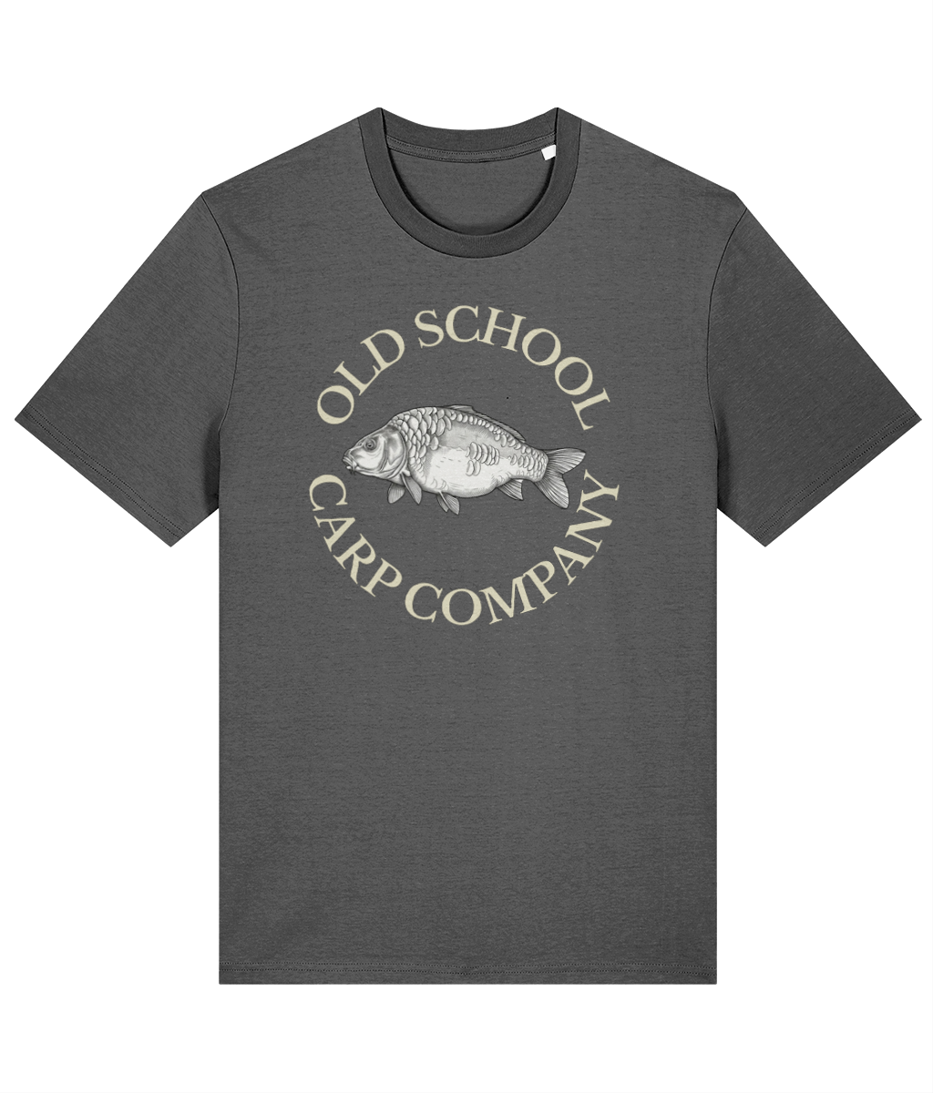 Old School Carp Company T-Shirt - Image 12