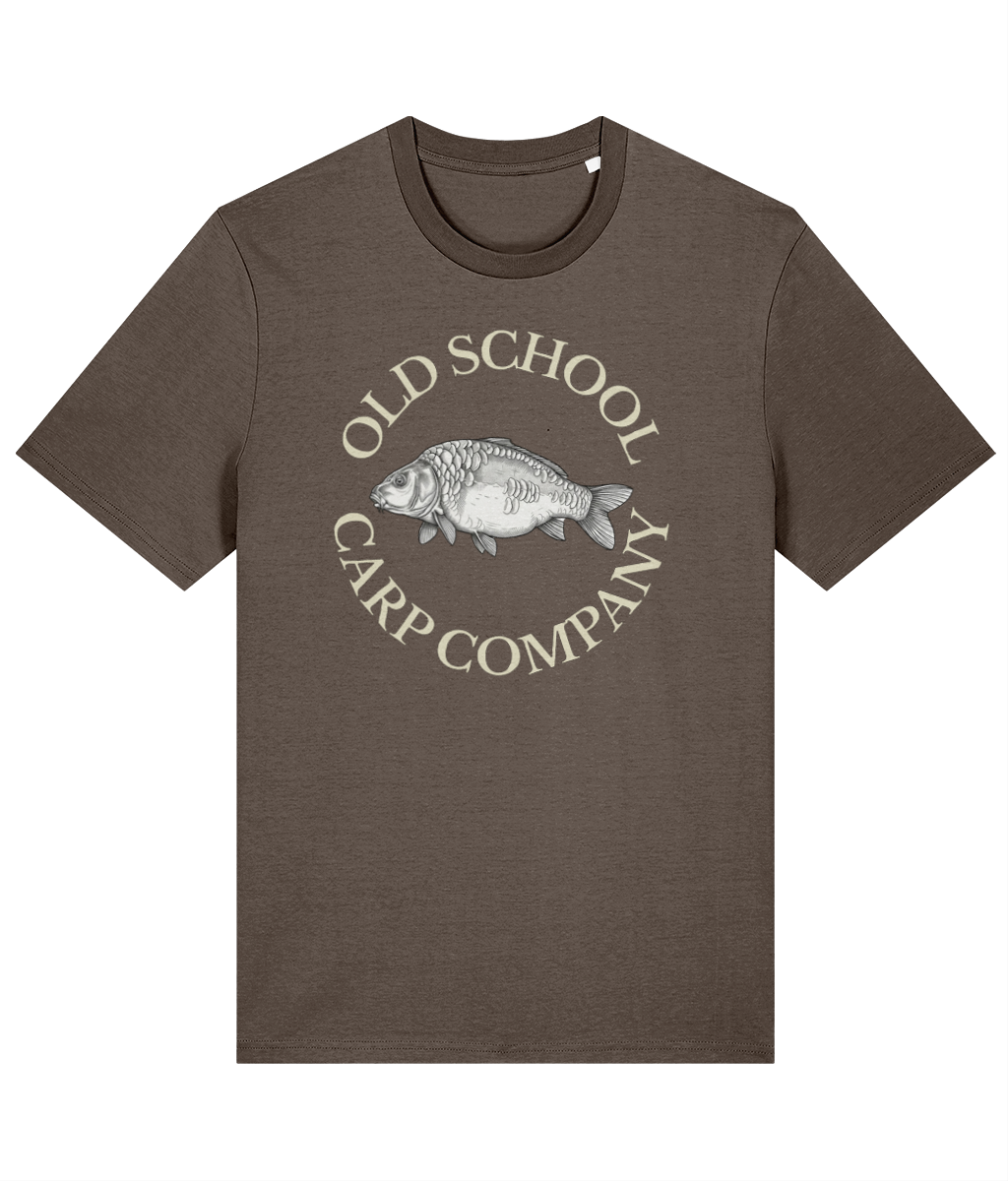 Old School Carp Company T-Shirt - Image 10