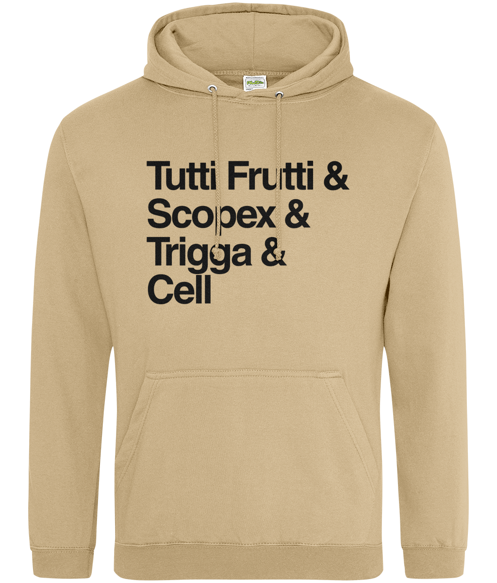 Legendary Boilie Flavours Carp Fishing Hoodie - Image 3