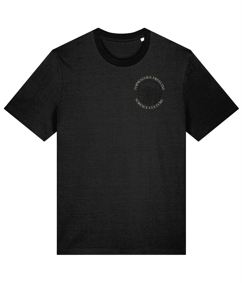 Topwater and Freeline Surface Culture Carp Fishing T-Shirt - Image 10