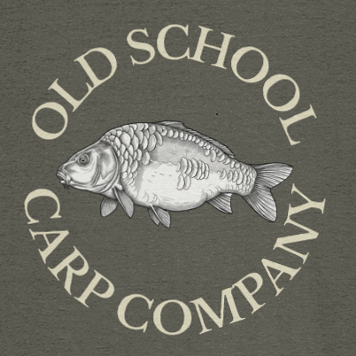 Old School Carp Company T-Shirt - Image 13