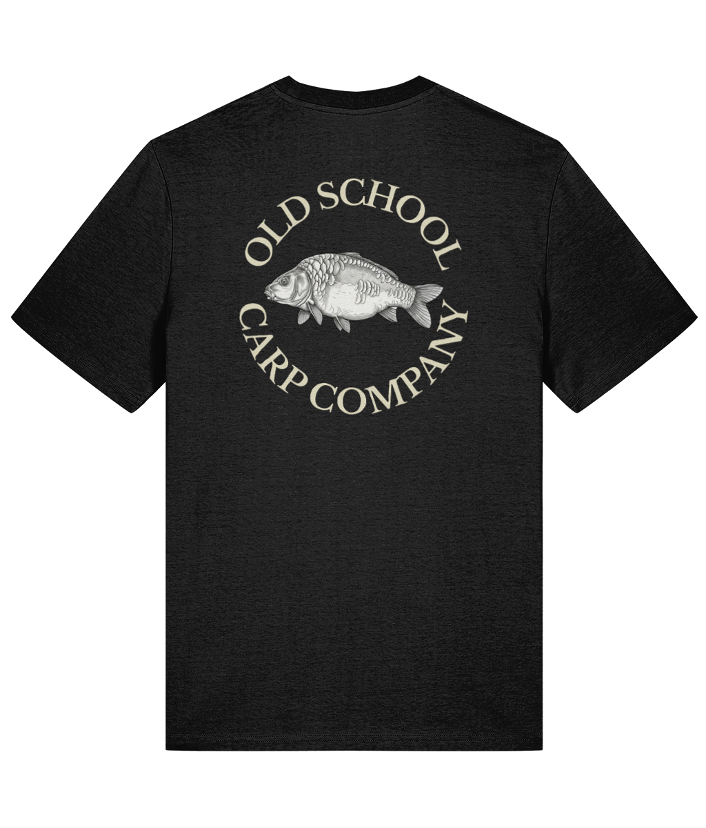 Old School Carp Company T-Shirt - Image 15
