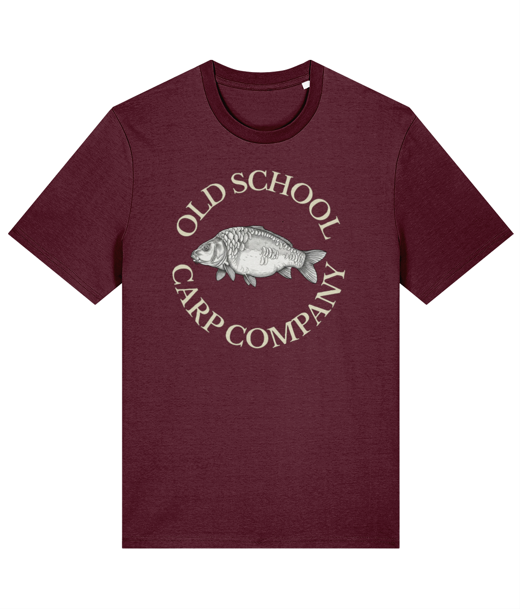 Old School Carp Company T-Shirt - Image 6