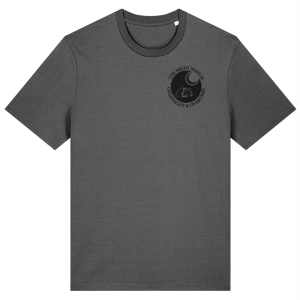 The Night Watch Crest Logo Fishing T-Shirt