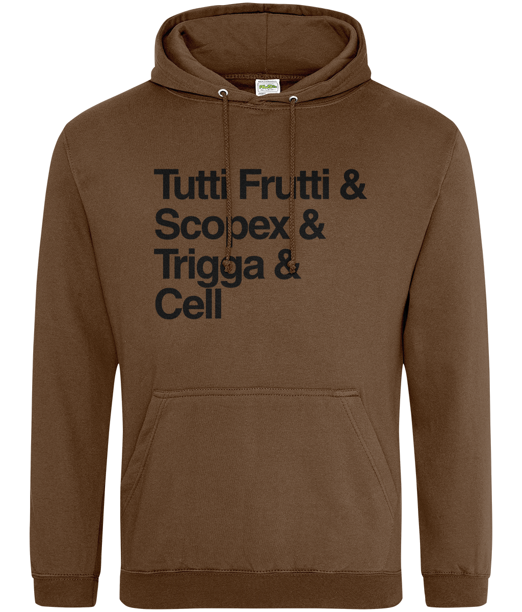 Legendary Boilie Flavours Carp Fishing Hoodie - Image 5