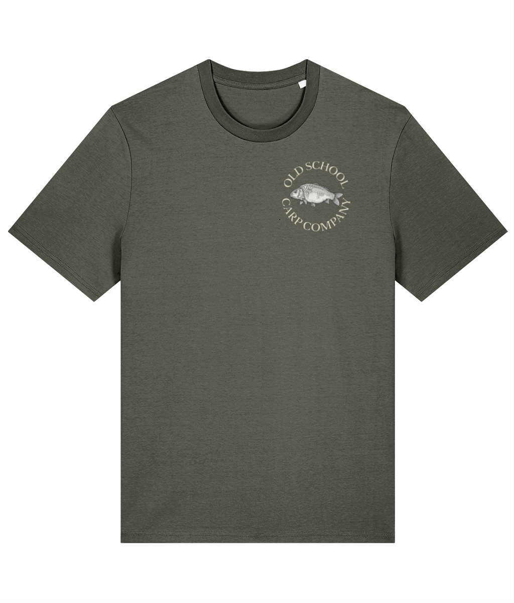 Old School Carp Company T-Shirt - Image 4