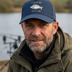 Club 50 – 50lb+ Carp Fishing Cap