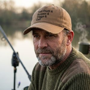 Legendary Boilie Flavours Carp Fishing Cap