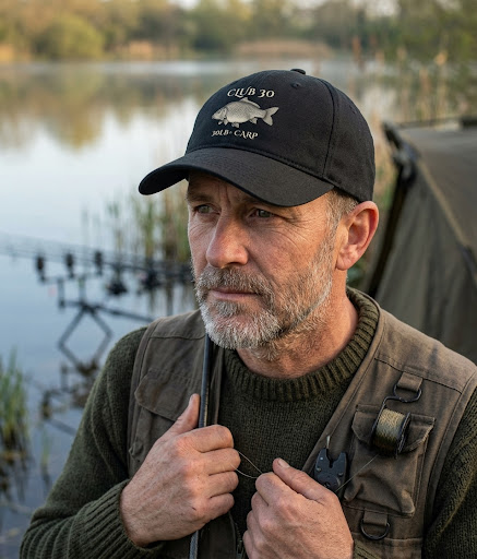 Club 30 – 30lb+ Carp Fishing Cap