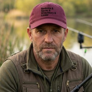 Redmire & Savay & Wraysbury & Linear | Legendary Carp Lakes Cap