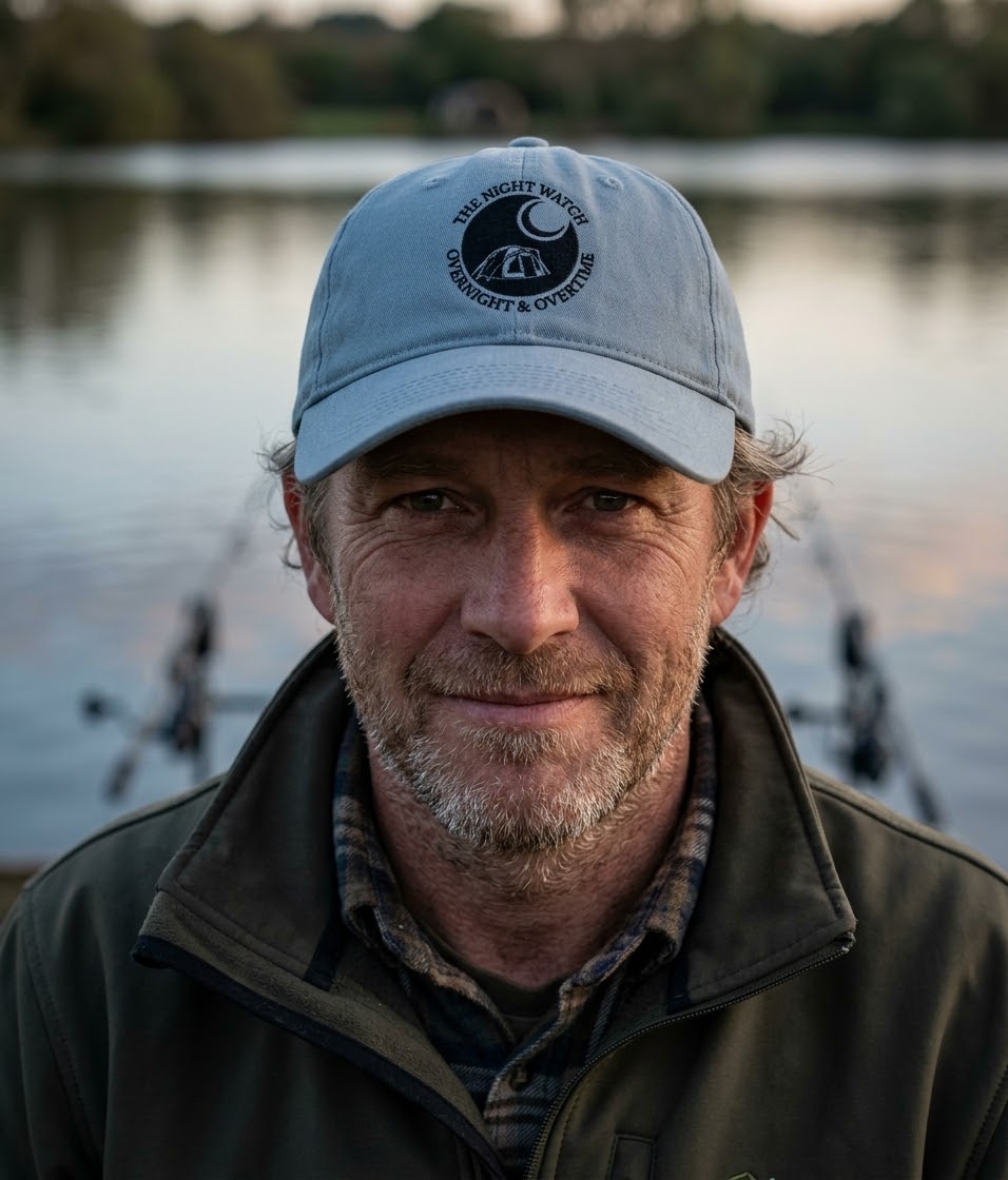 The Night Watch Fishing Cap