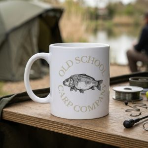 Old School Carp Company Mug