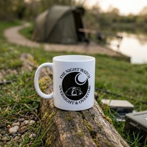 The Night Watch Fishing Mug